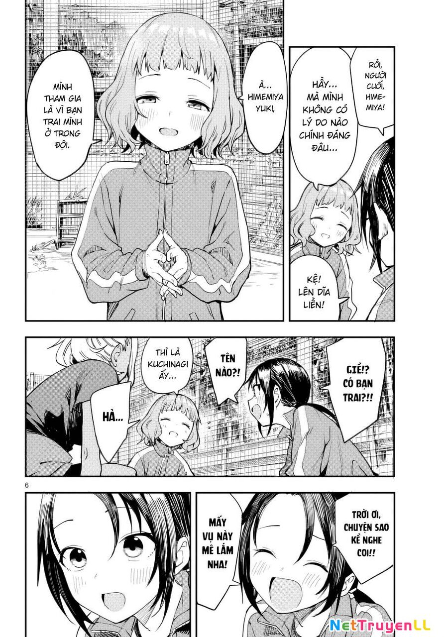 Mane Mane Nichi Nichi Chapter 3 - 7