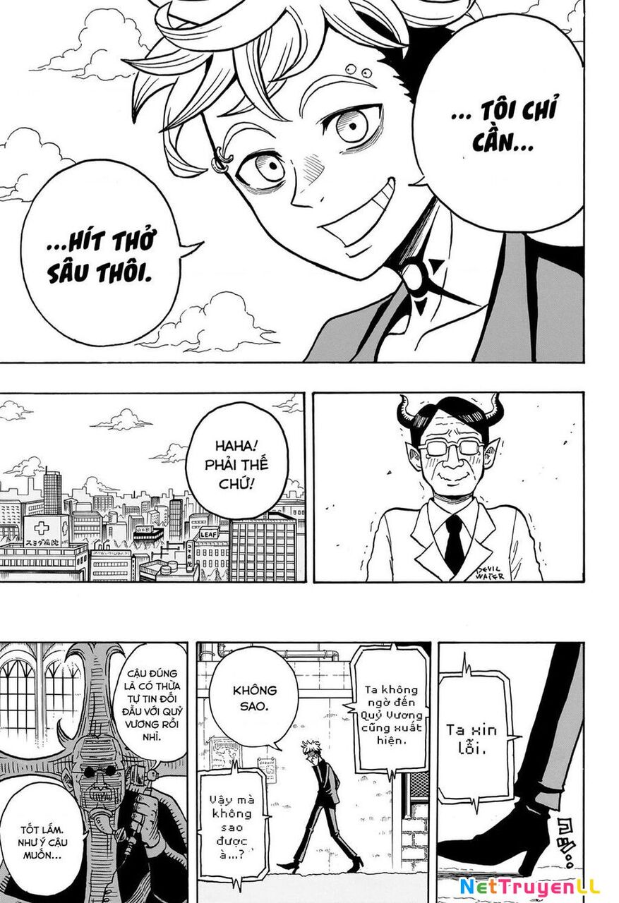 Exorcist No Kiyoshi-Kun Chapter 1 - 52