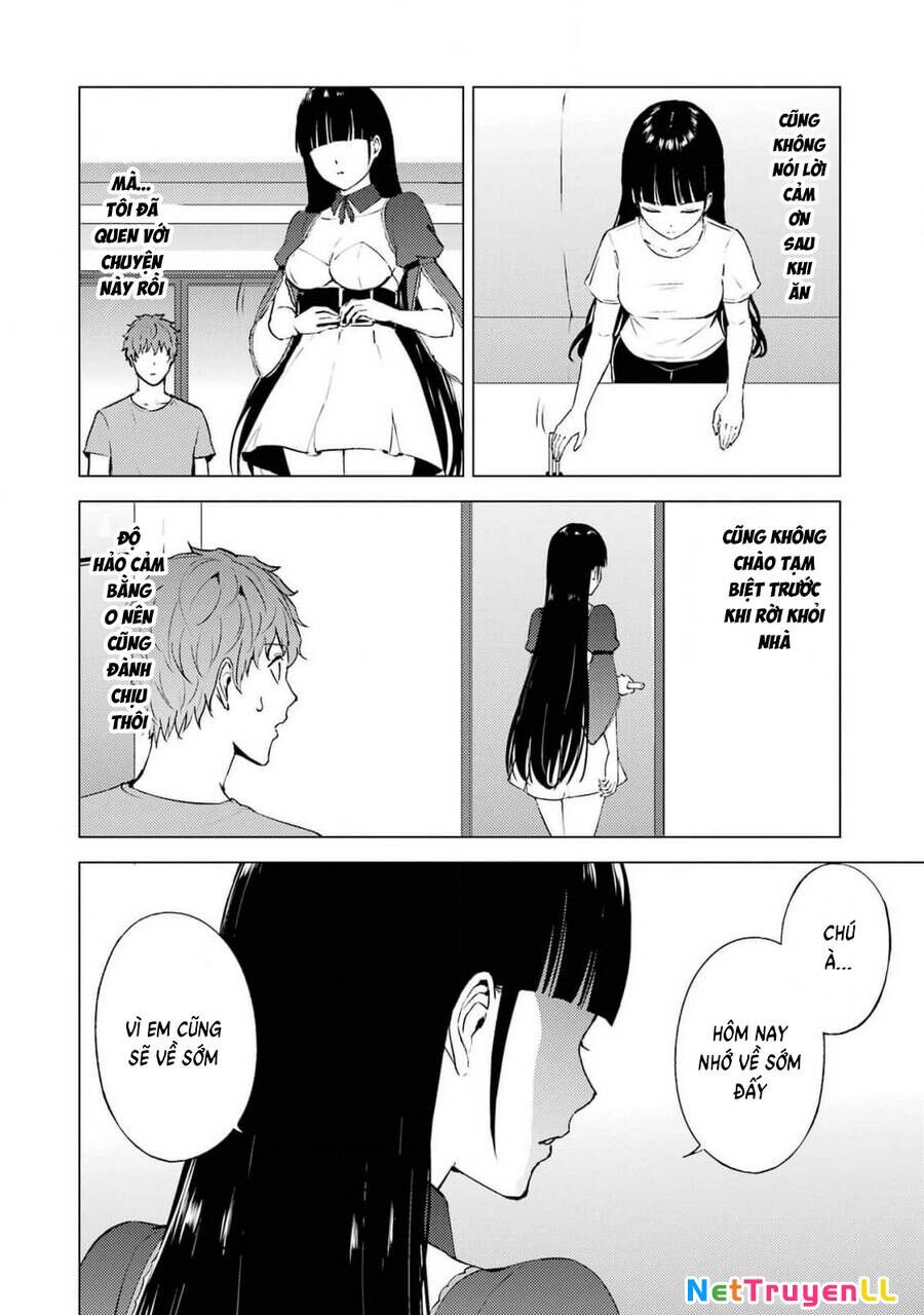 Ore No Genjitsu Wa Renai Game?? Ka To Omottara Inochigake No Game Datta Chapter 73 - 18