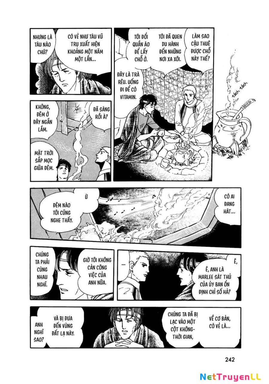 Tam Giác Bạc Chapter 15 - 10