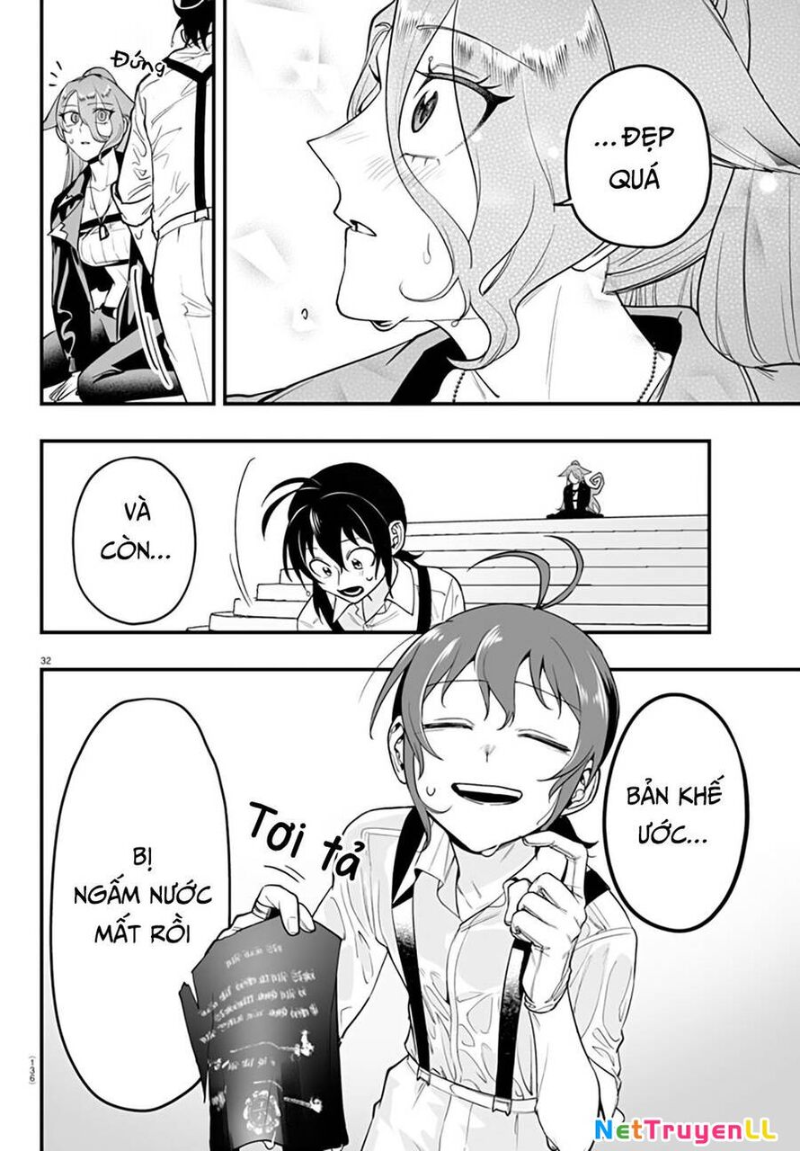 Mairimashita! Iruma-Kun: If Episode Of Mafia Chapter 10 - Trang 2