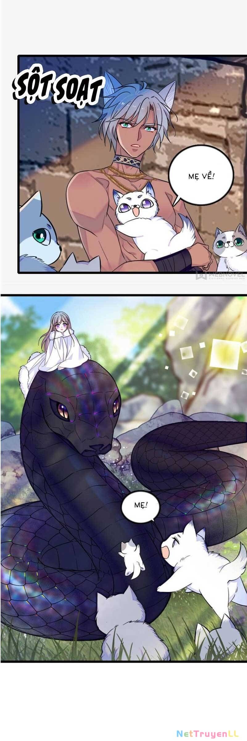 Manh Động Thú Thế Chapter 149 - 4