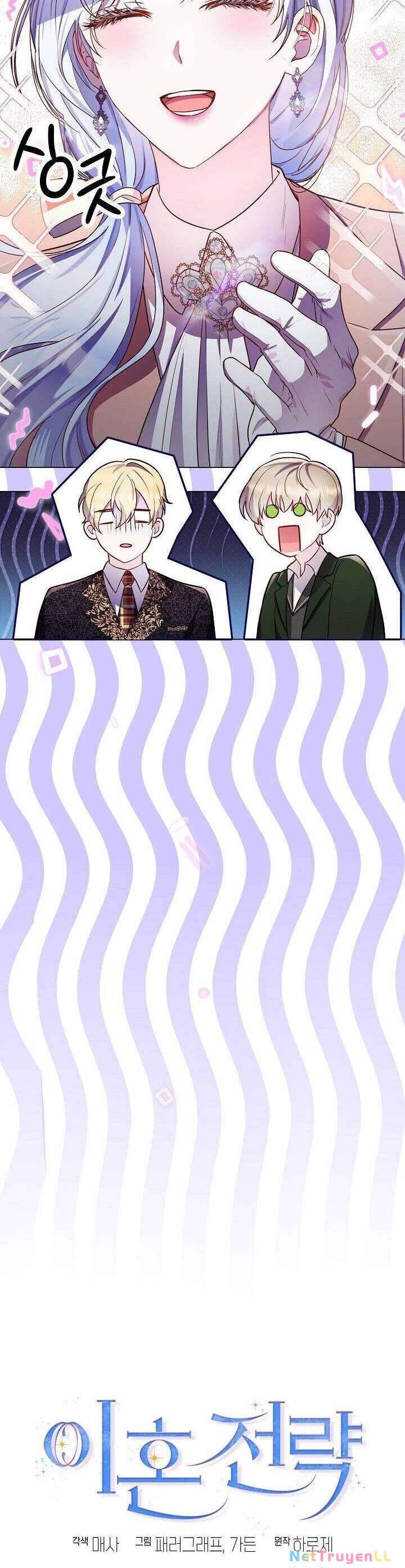 Chiến Lược Ly Hôn Chapter 12 - 10