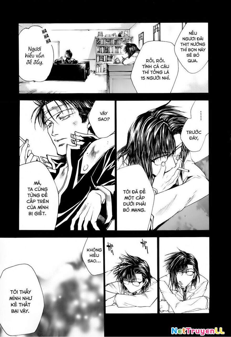 Saiyuki Gaiden Chapter 13 - 13
