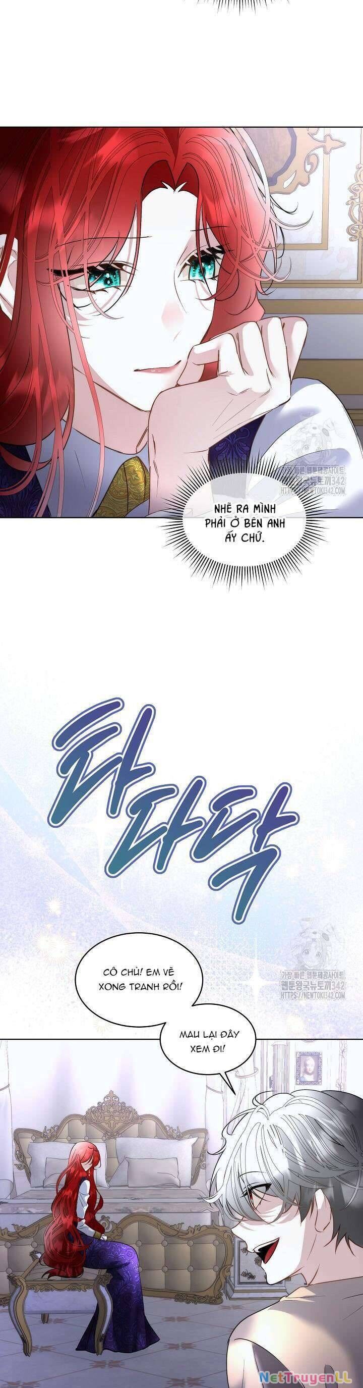 Tạm Thời Tôi Sẽ Bảo Vệ Nam Chính Chapter 69 - 5