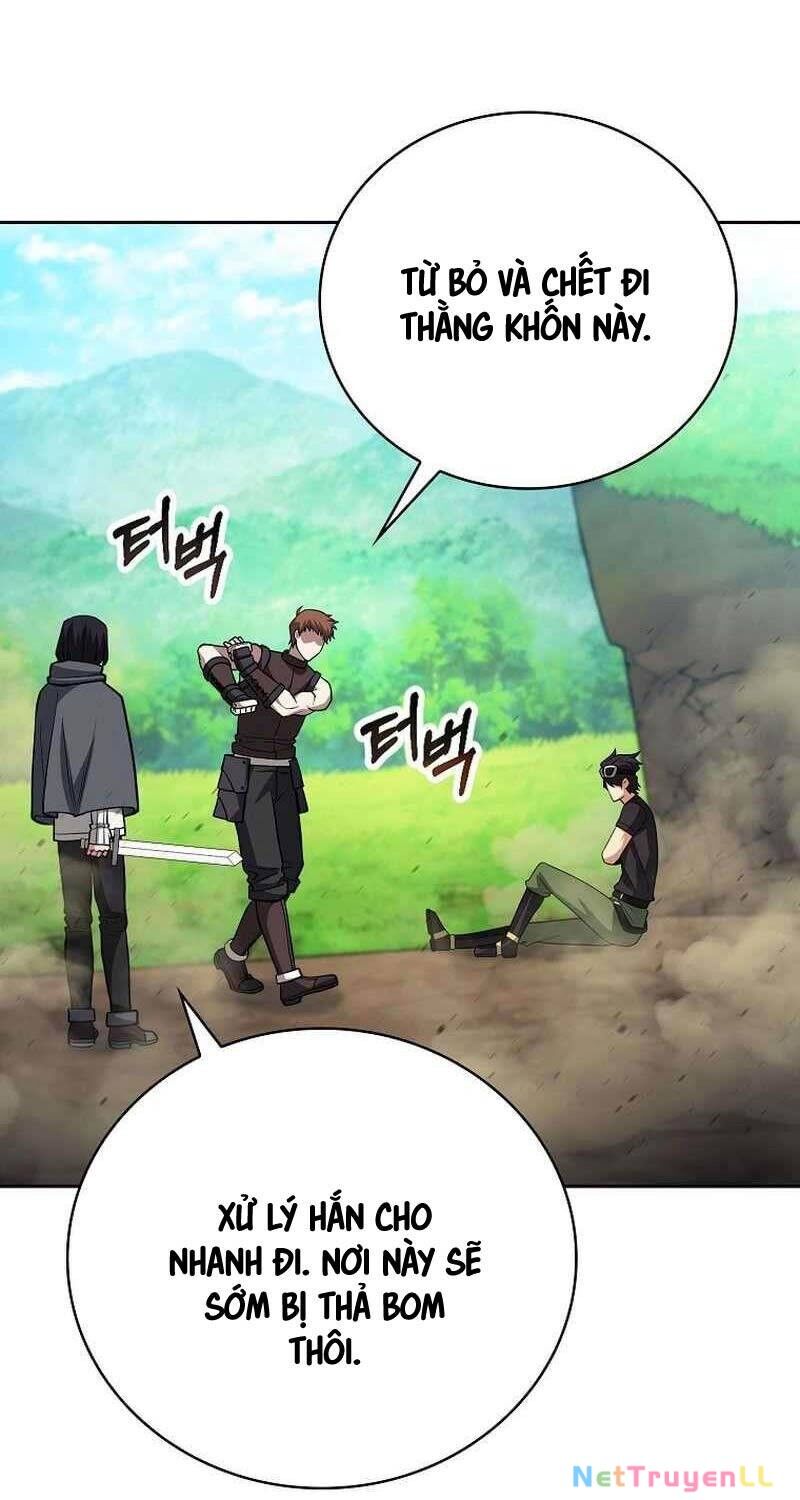 Bậc Thầy Debuff Chapter 34 - 21