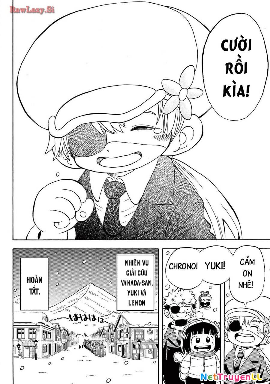 Unmei No Makimodoshi Chapter 14 - 34