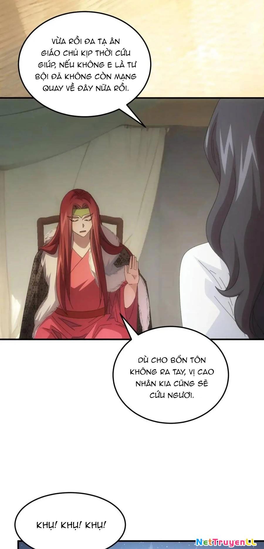 Ta Chính Là Không Theo Sáo Lộ Ra Bài Chapter 235 - 15