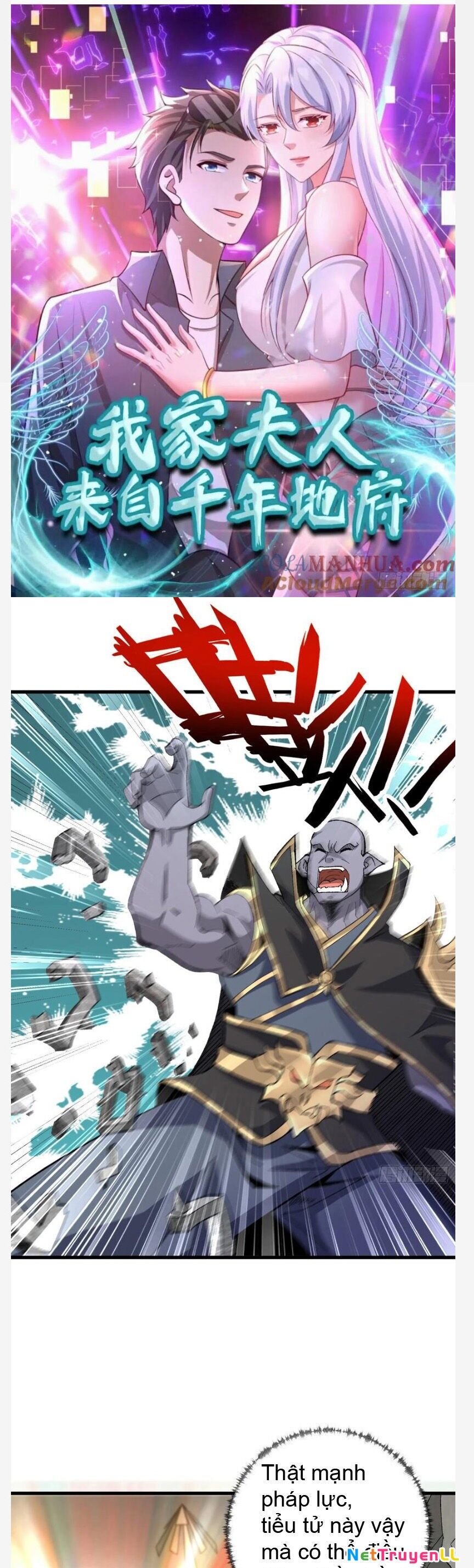 Ta Mở Hậu Cung Ở Dị Giới Chapter 4 - 1