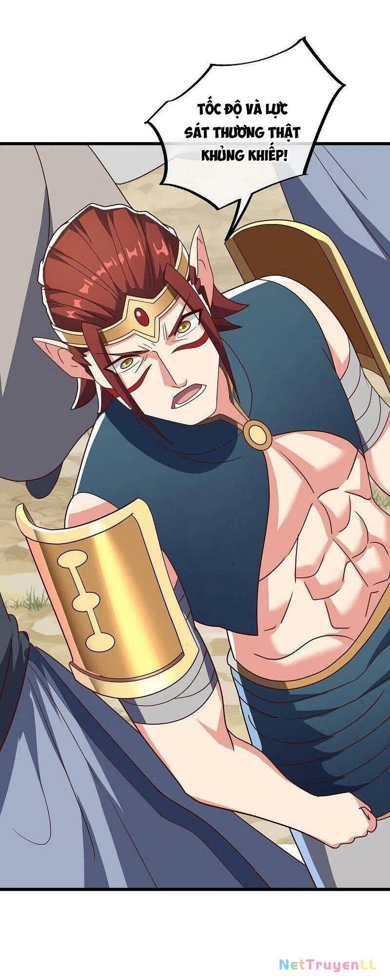 Chiến Hồn Tuyệt Thế Chapter 534 - 60