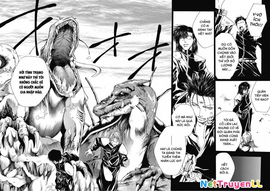 Saiyuki Gaiden Chapter 13 - 7