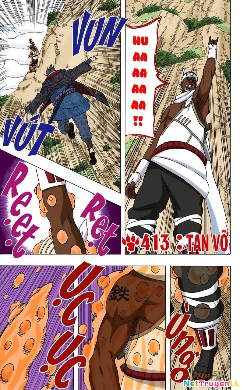 Naruto Full Màu Chapter 413 - 6