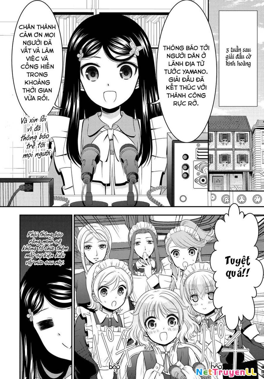 Tiết Kiệm 80.000 Vàng Ở Thế Giới Khác Cho Tuổi Già Của Tôi Chapter 94 - 3