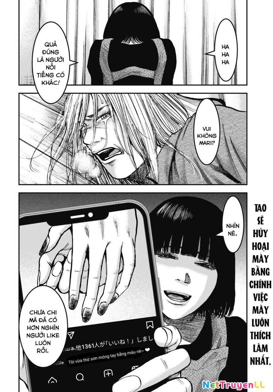 Gia Đình Vui Vẻ - Mẹ Thuê Báo Oán Chapter 19.1 - 15