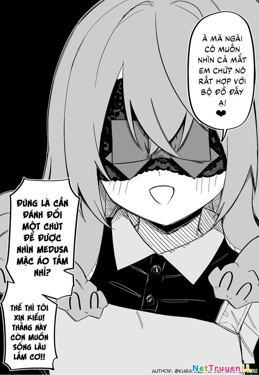 Tôi Đã Mua Một Nô Lệ Medusa! Chapter 21 - 4
