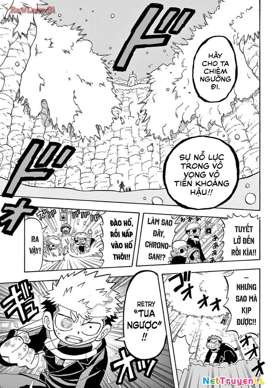 Unmei No Makimodoshi Chapter 13 - 17