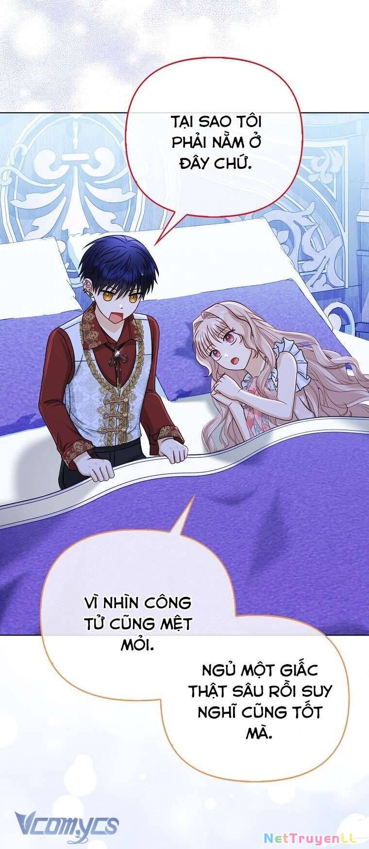 Nhân Vật Phản Diện Đều Thích Tôi Chapter 30 - 32