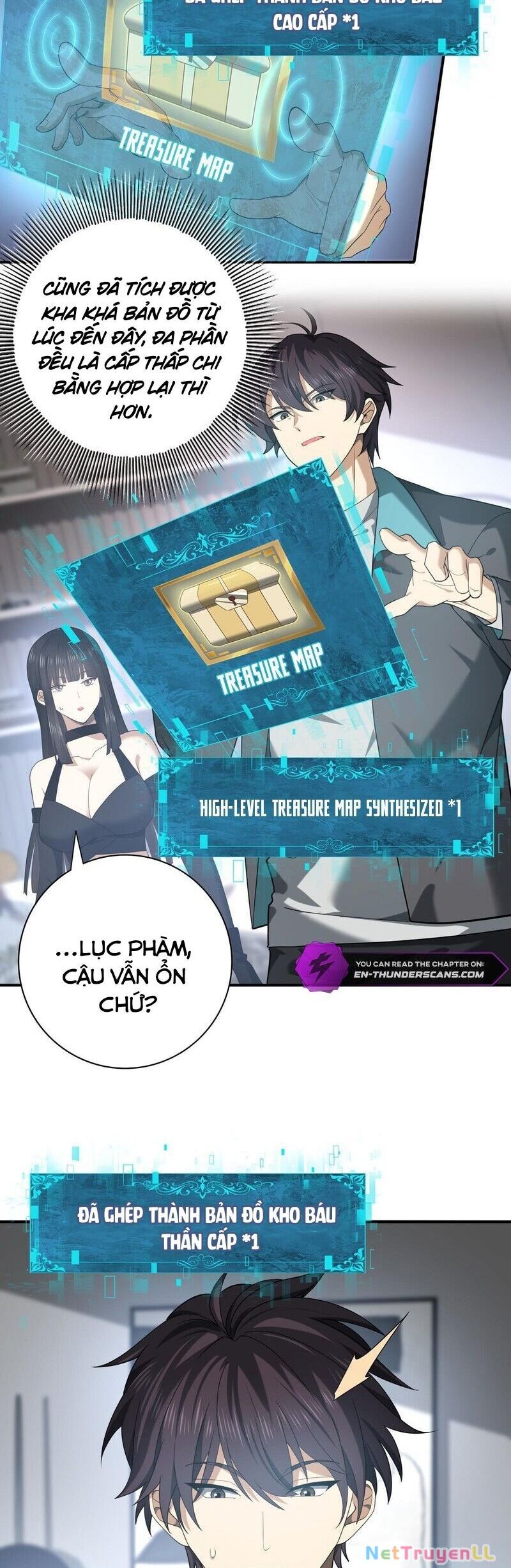 Toàn Dân Chuyển Chức: Ngự Long Sư Là Chức Nghiệp Yếu Nhất? Chapter 29 - 2