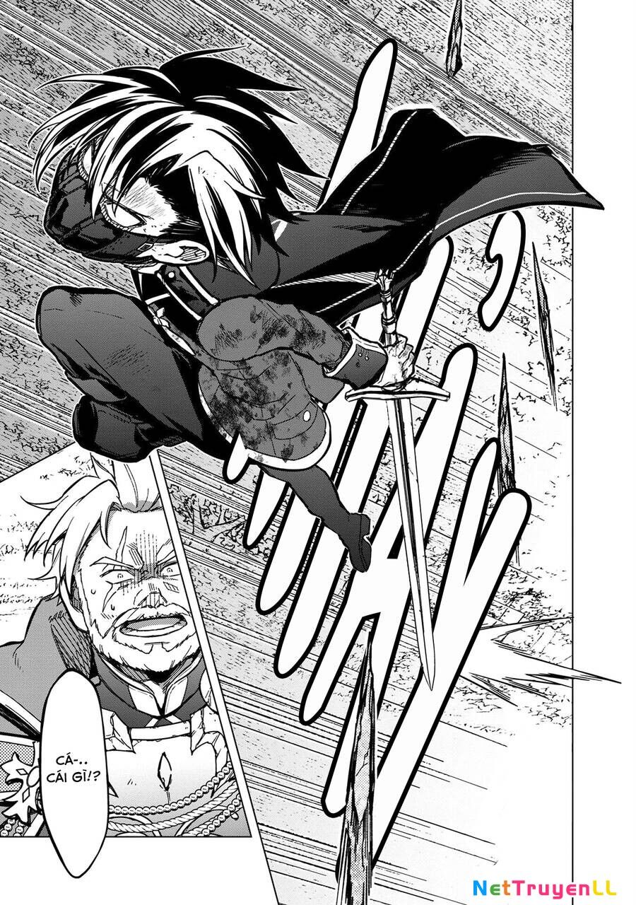 My Death Flags Show No Sign Of Ending. Chapter 53 - 13