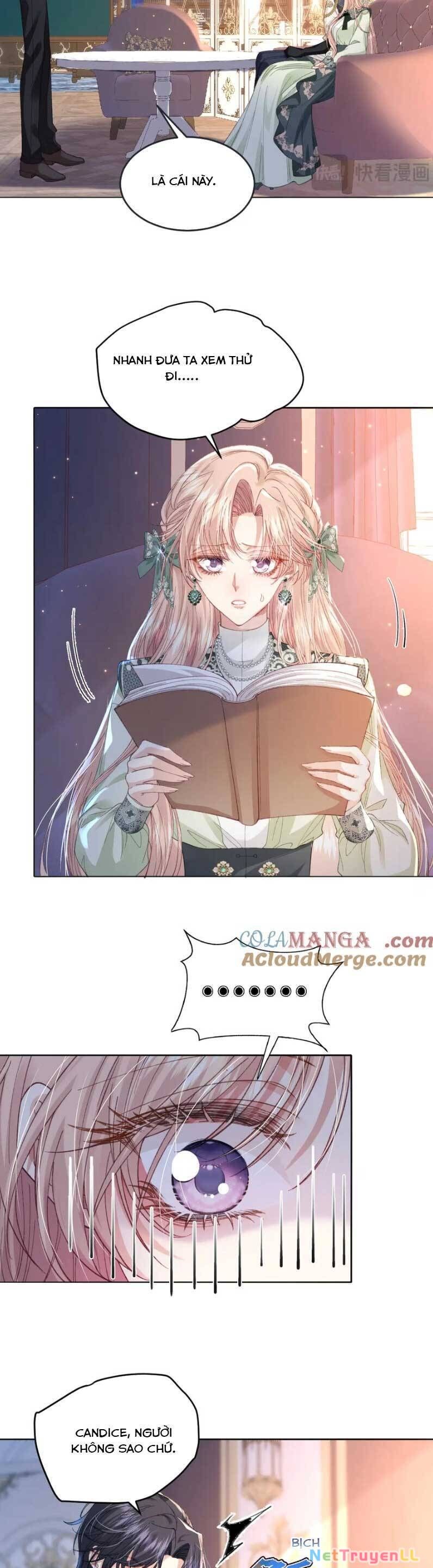 Nữ Chính Trong Truyện Ngược Luyến Tình Yêu Đã Thức Tỉnh Chapter 13 - 19