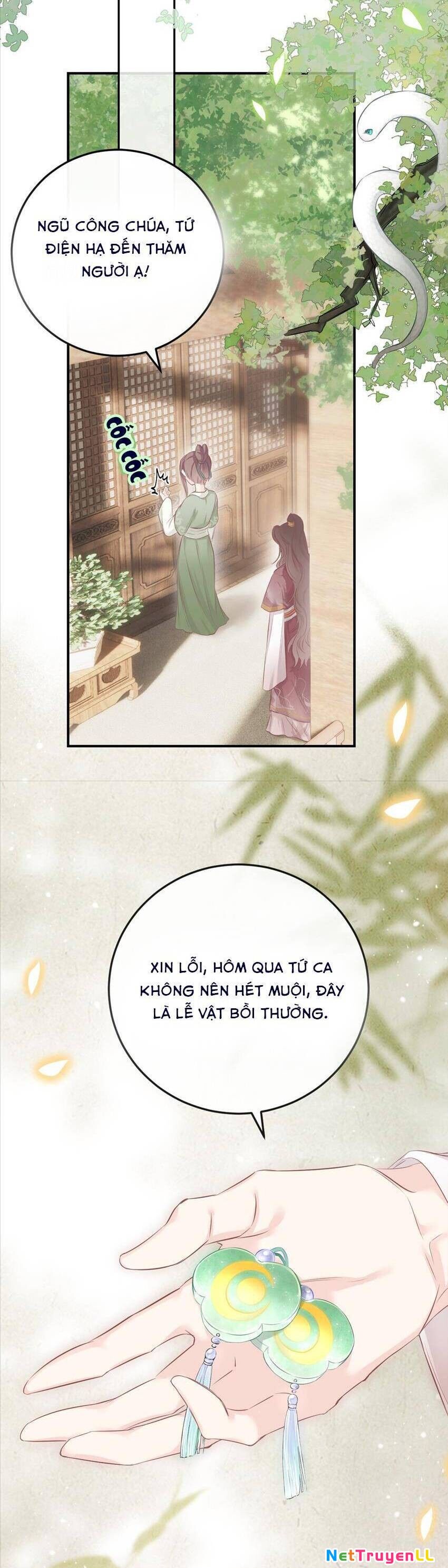 Rắn Cưng Nhà Tôi Lại Đang Diễn Trò Với Tôi Chapter 6 - 13