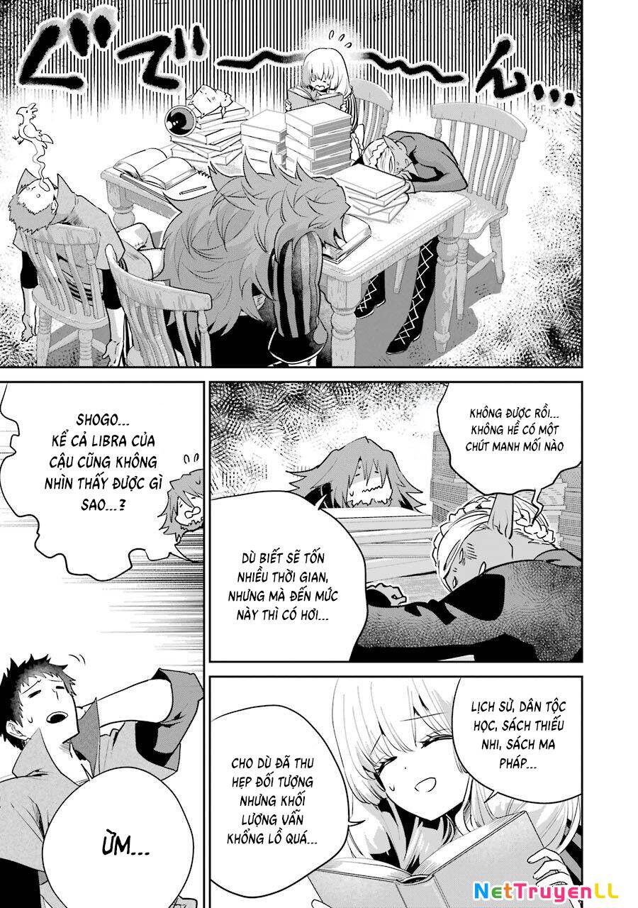 Final Fantasy Lost Stranger Chapter 20 - 17