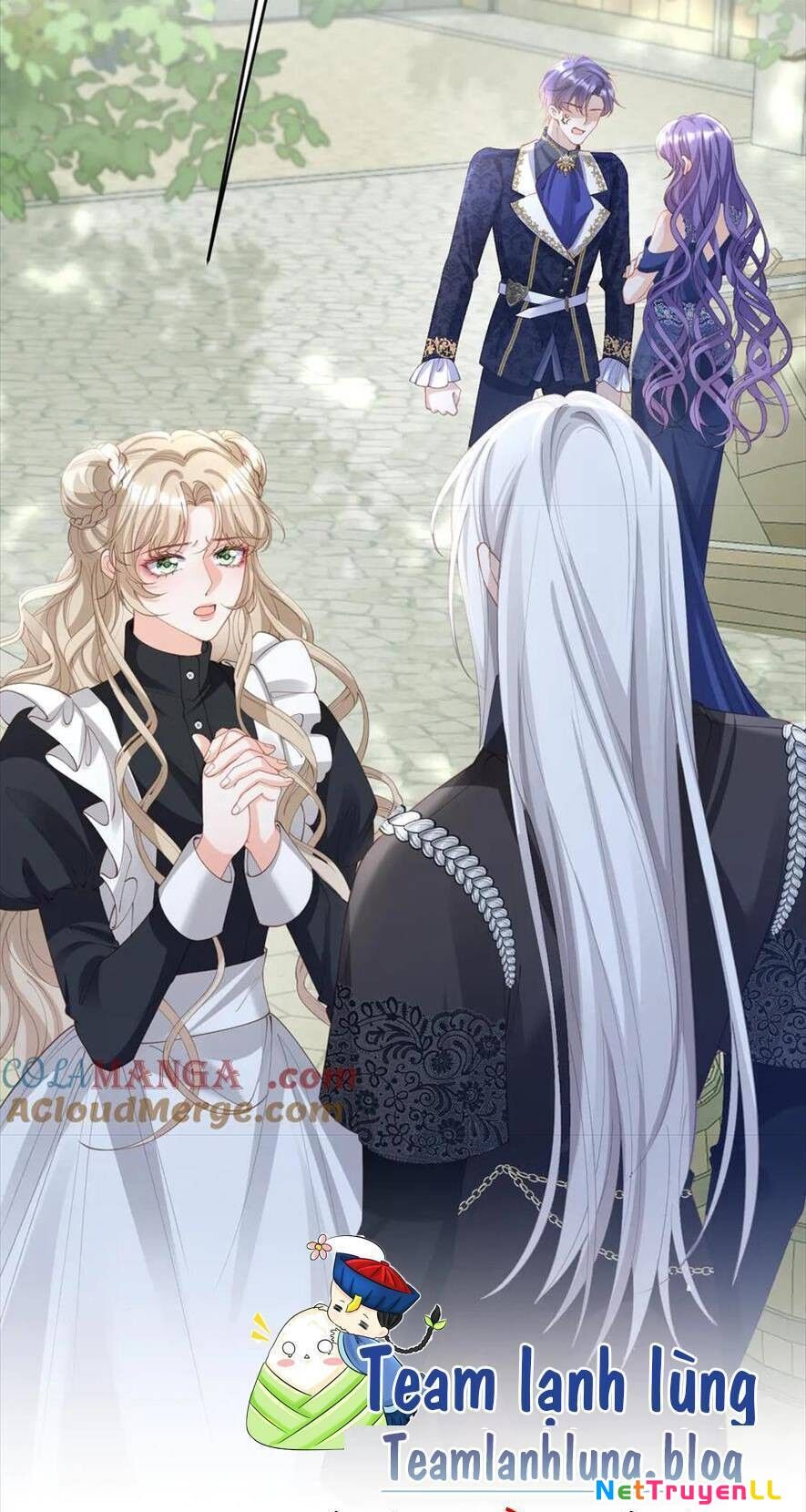 Cầu Hôn Giáo Hoàng Chapter 22 - 20