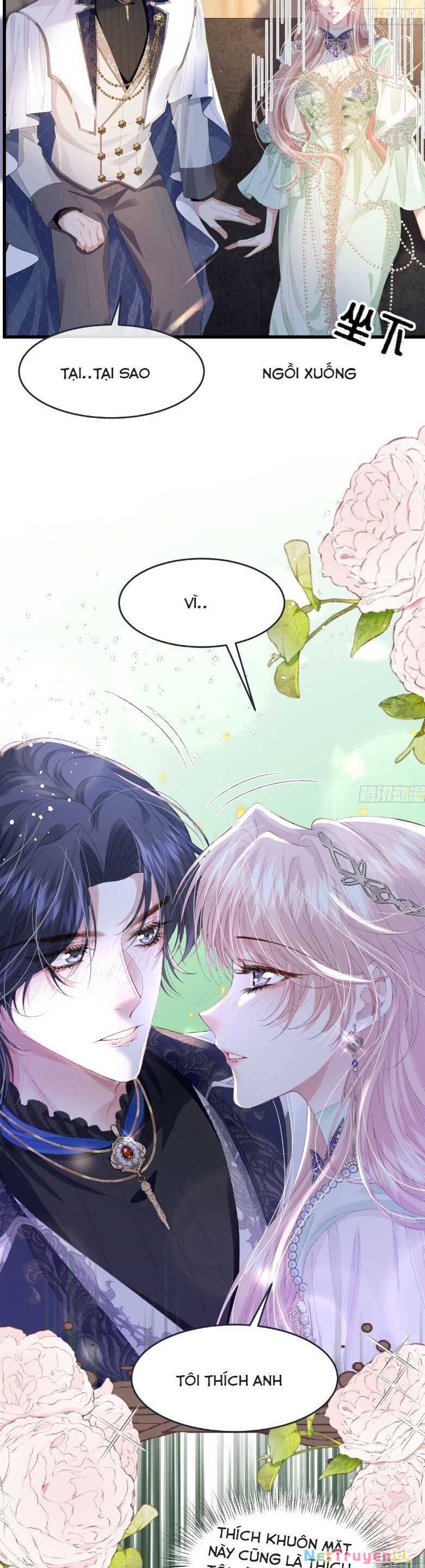 Nữ Chính Trong Truyện Ngược Luyến Tình Yêu Đã Thức Tỉnh Chapter 6 - 16