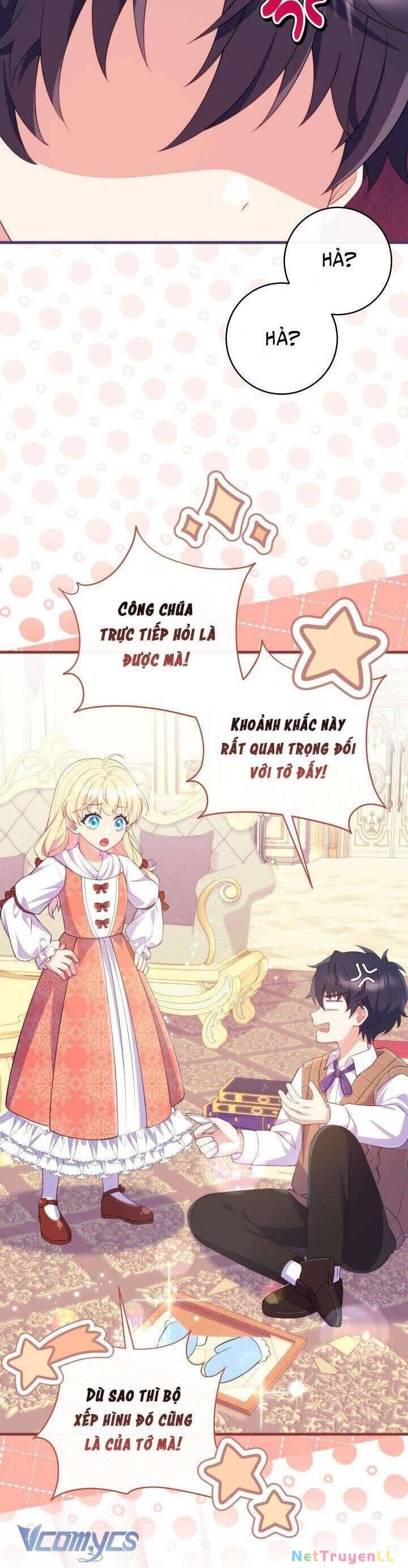 Trở Thành Bạn Thời Thơ Ấu Của Nam Phụ Ám Ảnh Chapter 13 - 33