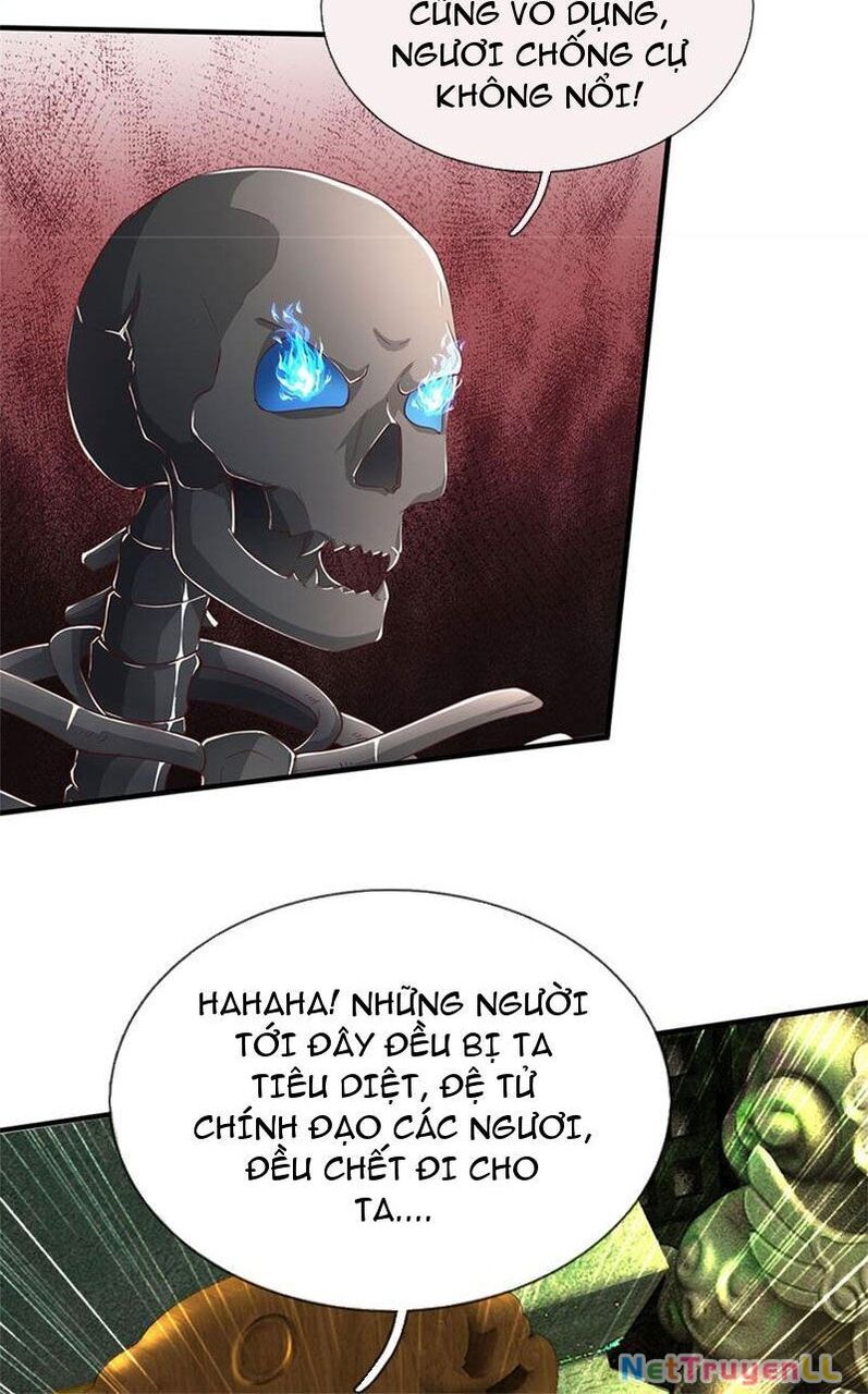 Ta Có Thể Sửa Chữa Vạn Vật Trên Dòng Thời Gian Chapter 111 - 20
