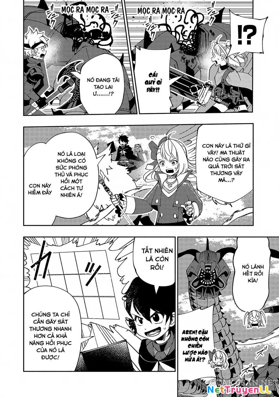 Hell Mode: Yarikomi Suki No Gamer Wa Hai Settei No Isekai De Musou Suru Chapter 60 - 9