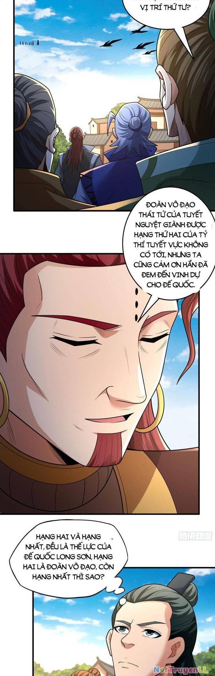 Tuyệt Thế Võ Thần Chapter 832 - 14