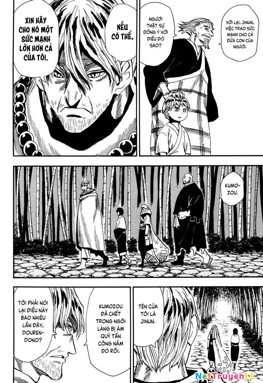 Sengoku Youko Chapter 81 - 7