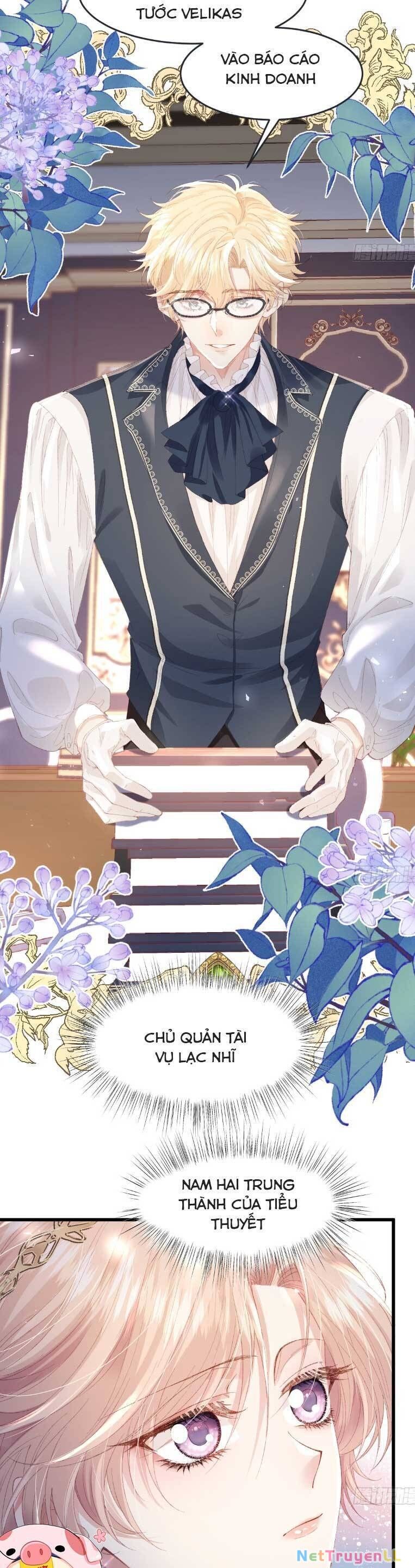 Nữ Chính Trong Truyện Ngược Luyến Tình Yêu Đã Thức Tỉnh Chapter 4 - 19