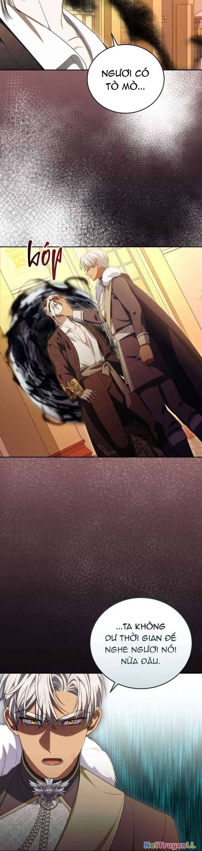 Trở Thành Ác Nữ Của Tiểu Thuyết Chết Chóc Chapter 54 - 7