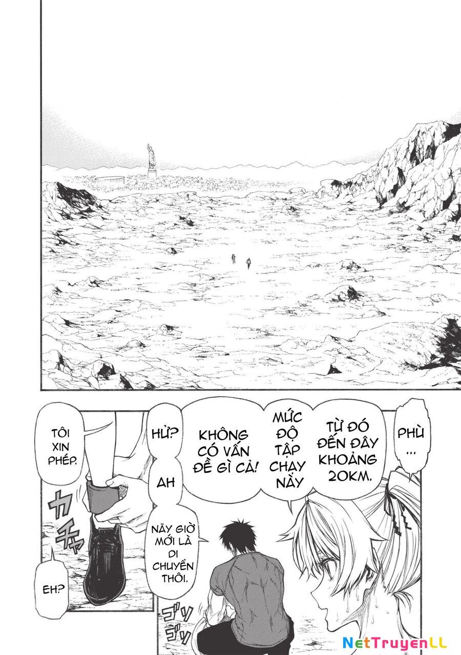 Shinmai Ossan Bouken-Sha, Saikyou Paati Ni Shinu Hodo Kitae Rarete Muteki Ni Naru Chapter 19.1 - 5