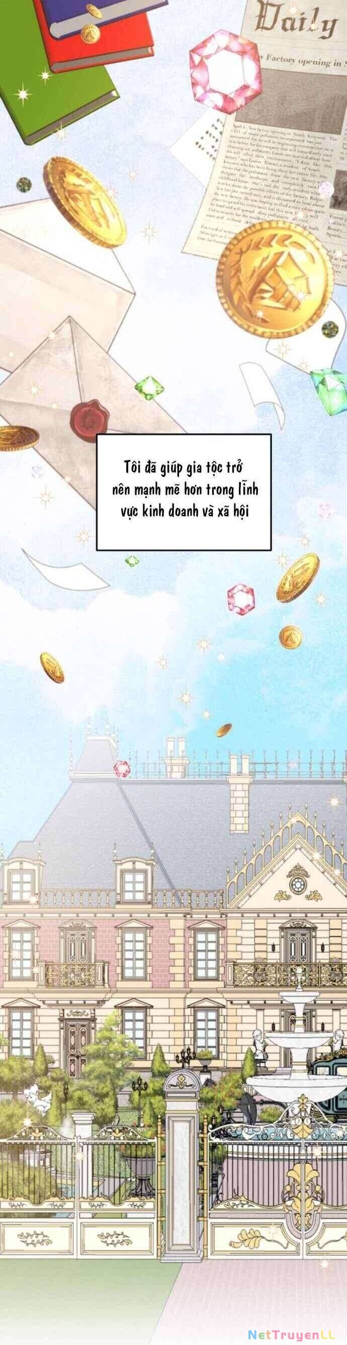 Ác Nữ Chỉ Muốn Sống Yên Bình Chapter 22 - 40