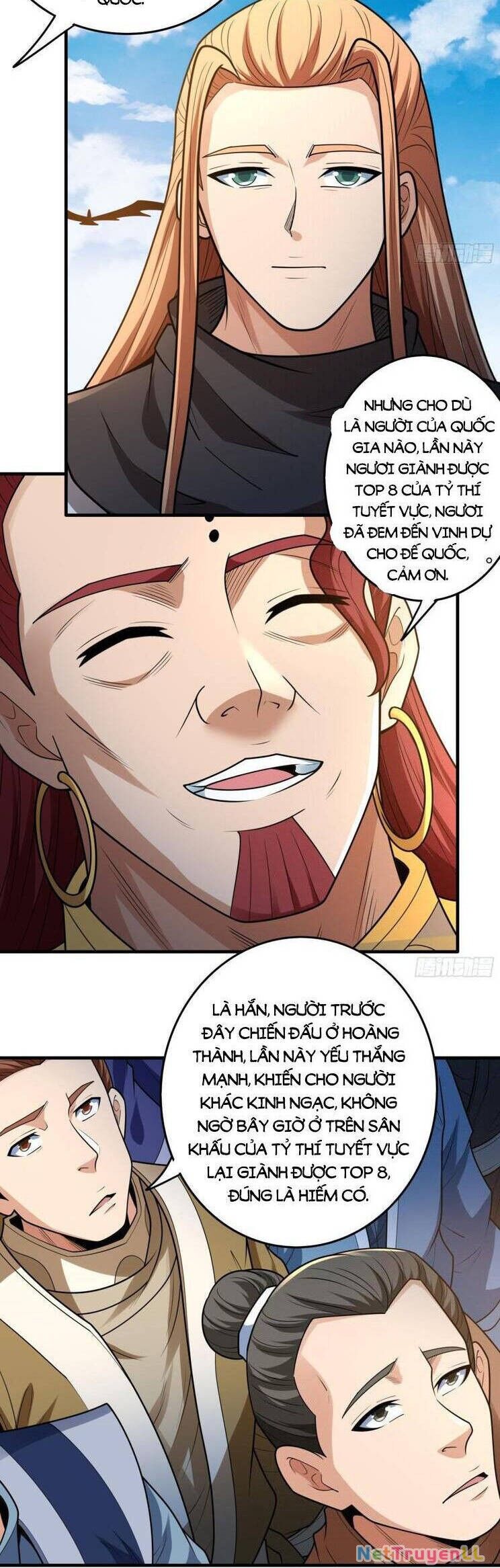 Tuyệt Thế Võ Thần Chapter 832 - 11