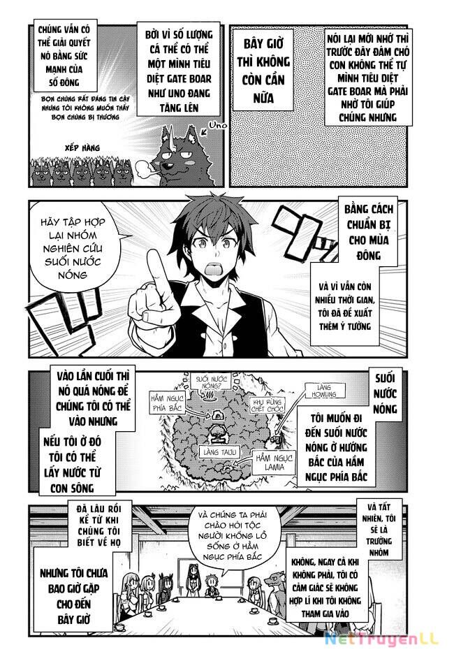 Cuộc Sống Thong Dong Ở Dị Thế Giới Chapter 155 - 5