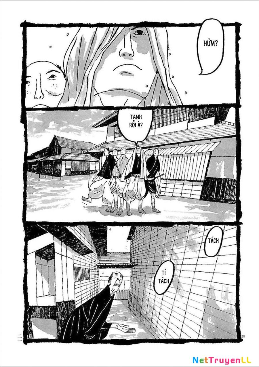 Samurai Kiếm Tre Chapter 41 - 21
