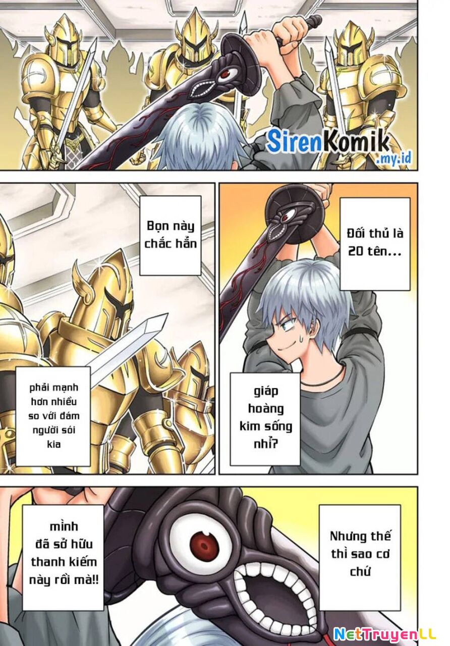 Dungeon Ni Hisomu Yandere Na Kanojo Ni Ore Wa Nando Mo Korosareru Chapter 15 - 4