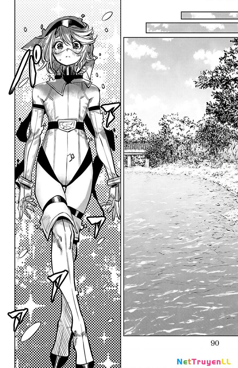 Shy Chapter 37 - 4