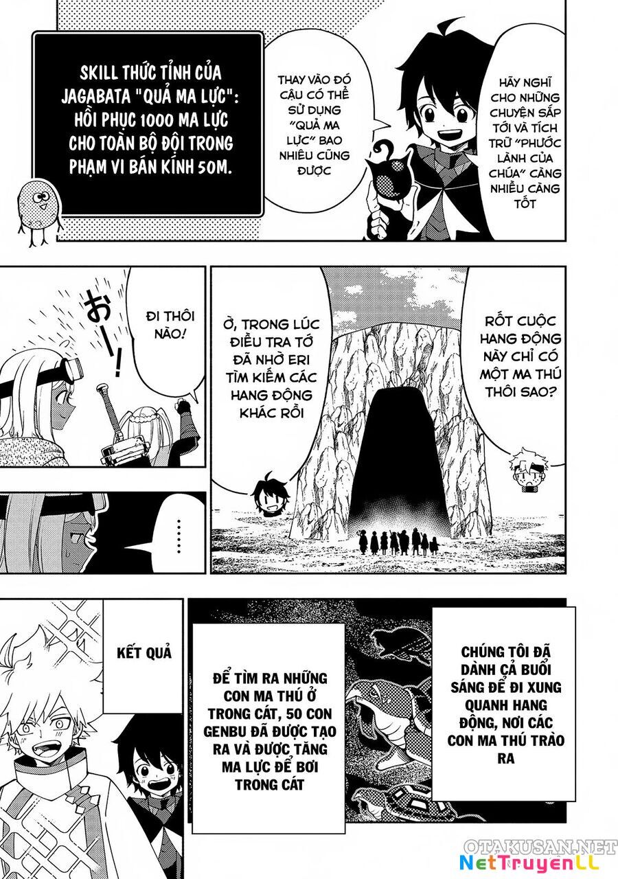 Hell Mode: Yarikomi Suki No Gamer Wa Hai Settei No Isekai De Musou Suru Chapter 59 - 22