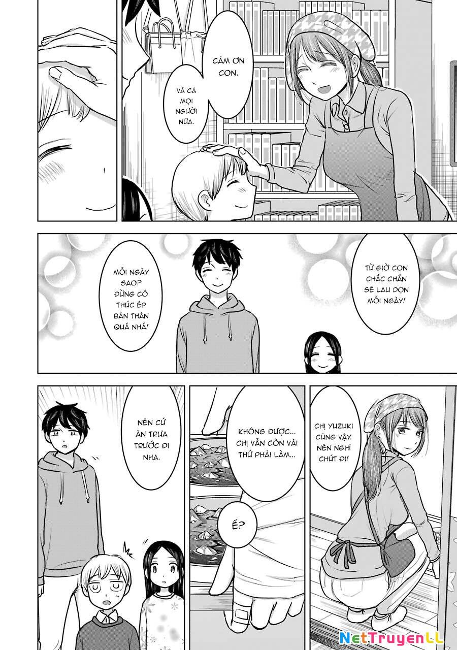 Kimi No Okasan O Boku Ni Kudasai! Chapter 22 - 14