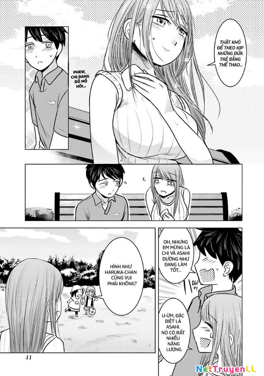 Kimi No Okasan O Boku Ni Kudasai! Chapter 10 - 11