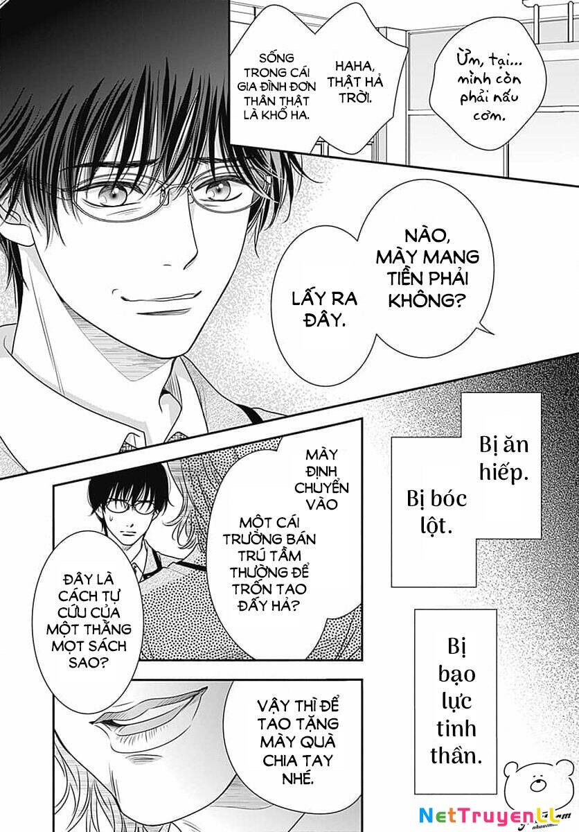 Say Nắng Cô Bạn Hàng Xóm Chapter 1 - 8