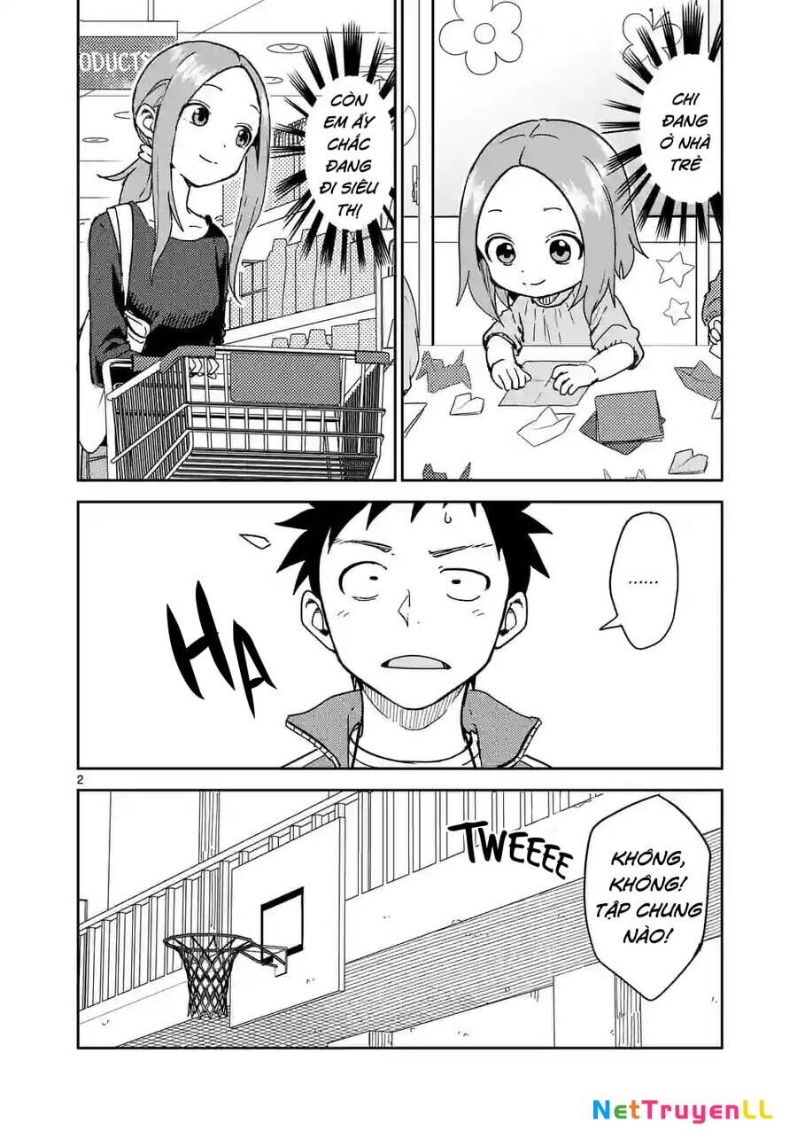 Trò Đùa Đáng Yêu Chapter 275 - 3