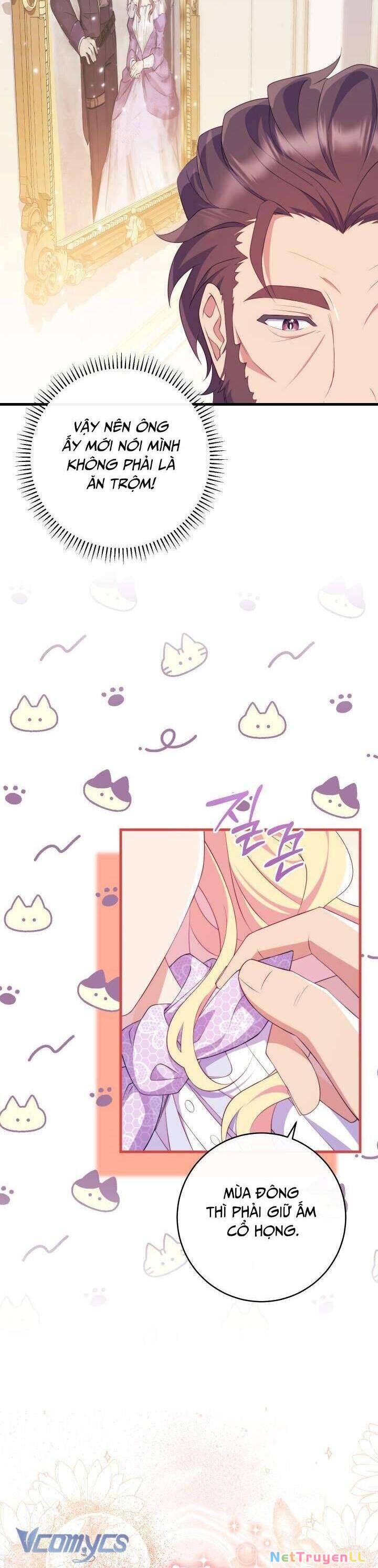 Trở Thành Bạn Thời Thơ Ấu Của Nam Phụ Ám Ảnh Chapter 18 - 44