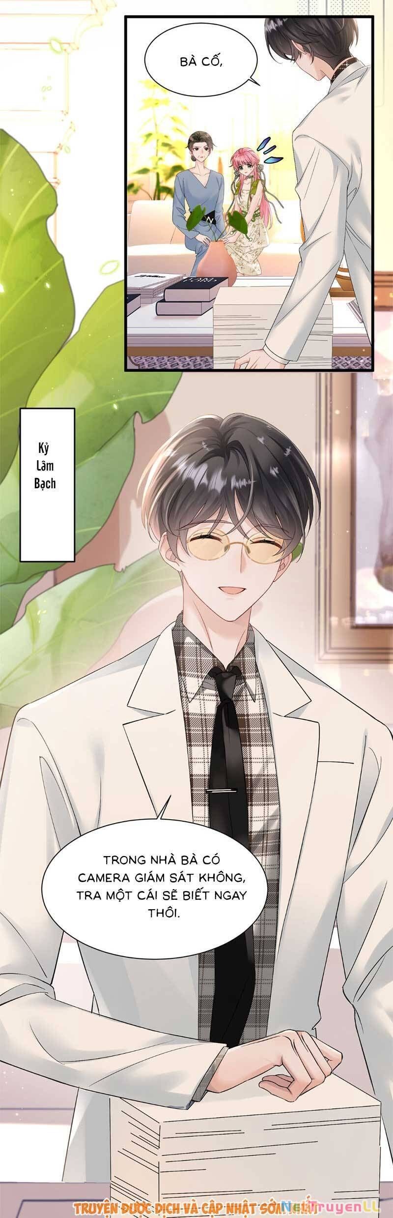 Cô Em Gái Cưng Bất Đắc Dĩ Của Đại Lão Chapter 2 - 10