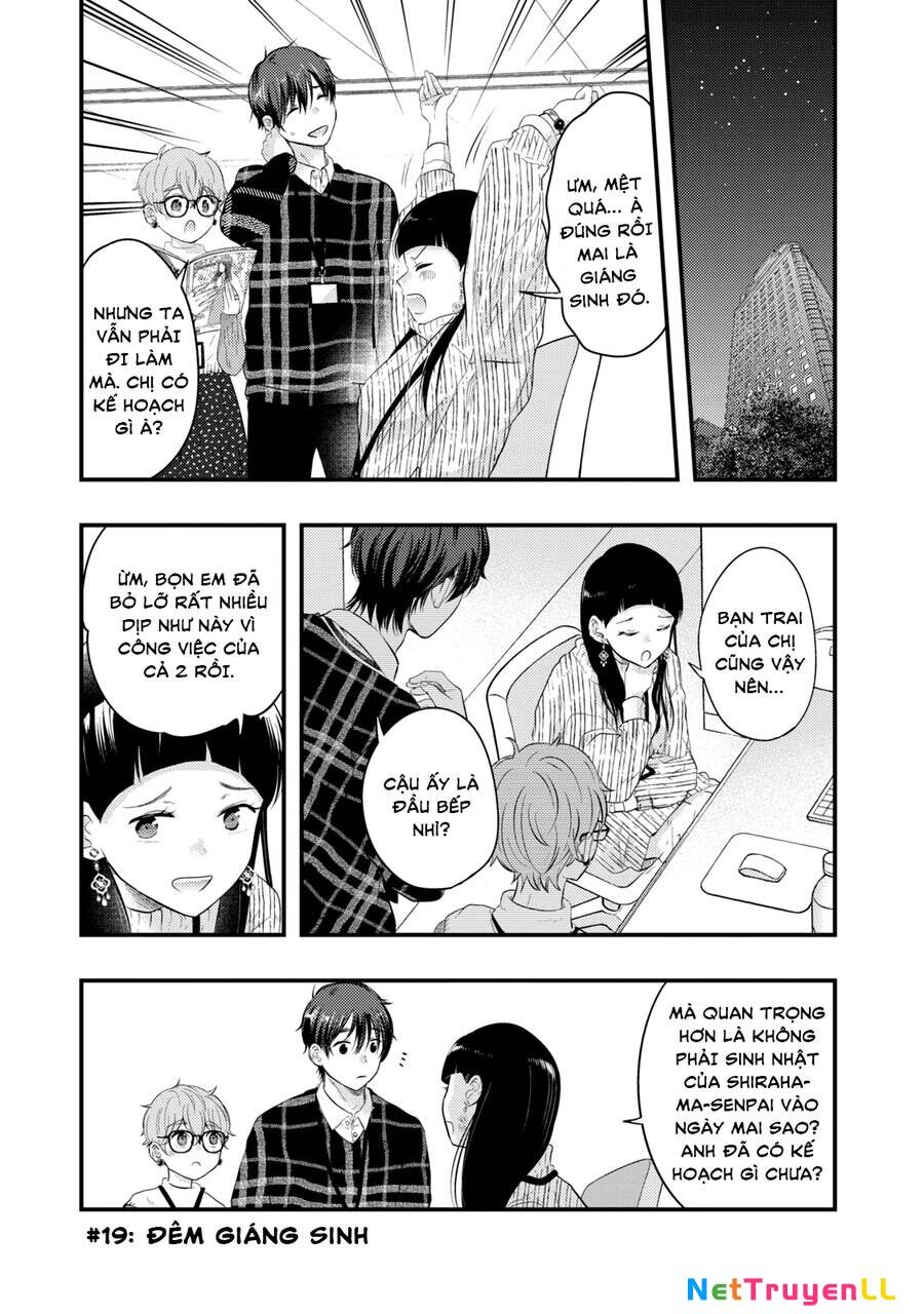 Vợ Tôi Có Chút Đáng Sợ Chapter 19 - 2
